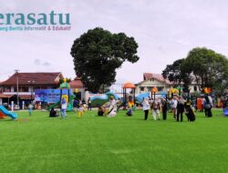 Pemkab Rejang Lebong Hadirkan Taman Bermain Khalifah, Ruang Publik Ramah Anak Resmi Dibuka