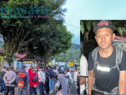 Pelajar Asal Lebong Dilaporkan Hilang di Jalur Pendakian Bukit Kaba