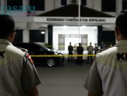 Bupati Pati Sudewo Terjaring OTT KPK, Operasi Ketiga di Awal 2026