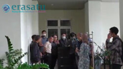 Rangkaian OTT KPK di Rejang Lebong, Rumah Kadis PUPR hingga Ruang Bupati Digeledah