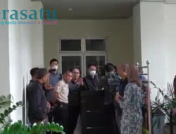 Rangkaian OTT KPK di Rejang Lebong, Rumah Kadis PUPR hingga Ruang Bupati Digeledah