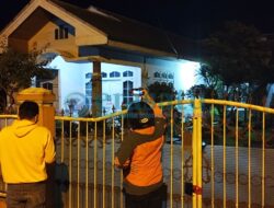 Rumah Kadis PUPRPKP Rejang Lebong Disegel KPK, Diduga Terkait OTT di Bengkulu