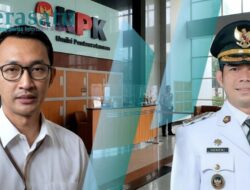 Wabup Hendri Praja Dilepas KPK Usai Diperiksa 1×24 Jam