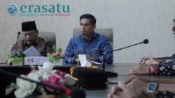 Wakil Bupati Hendri Praja Resmi Jadi Plt. Bupati Rejang Lebong