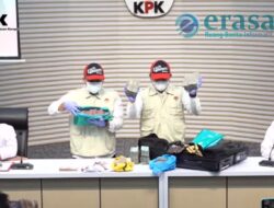 KPK Ungkap Dugaan Pengaturan Proyek di Rejang Lebong, Fee Ijon Capai Rp980 Juta
