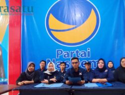Disebut Merjer, DPD Partai NasDem Rejang Lebong Ikut Angkat Bicara