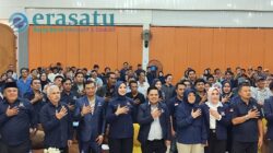 Perkuat Struktur, DPD NasDem Rejang Lebong Lantik 156 Pengurus Ranting