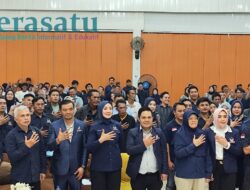 Perkuat Struktur, DPD NasDem Rejang Lebong Lantik 156 Pengurus Ranting