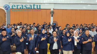 Perkuat Struktur, DPD NasDem Rejang Lebong Lantik 156 Pengurus Ranting