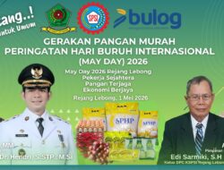 Ayo Datang! Pasar Murah Peringatan May Day Bakal Digelar di GOR