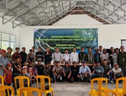 PLN Indonesia Power UBP Bengkulu dan BPDAS Ketahun Sosialisasikan Rehabilitasi Hutan di Lebong