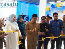 Renovasi Puskesmas Sambirejo Rampung, Pemkab Rejang Lebong Dorong Peningkatan Pelayanan Kesehatan