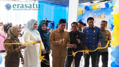 Renovasi Puskesmas Sambirejo Rampung, Pemkab Rejang Lebong Dorong Peningkatan Pelayanan Kesehatan