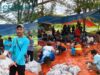 PLN Indonesia Power UBP Bengkulu Sembelih 15 Hewan Kurban, Salurkan Ribuan Paket Daging untuk Warga