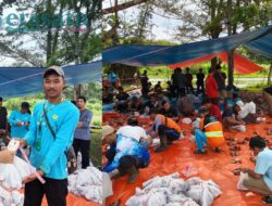 PLN Indonesia Power UBP Bengkulu Sembelih 15 Hewan Kurban, Salurkan Ribuan Paket Daging untuk Warga