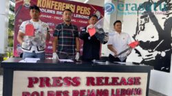 Sebar Konten Pribadi Mantan Istri ke Ribuan Anggota Grup, Pria Asal Rejang Lebong Ditangkap
