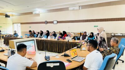 PLN Indonesia Power UBP Bengkulu Gelar Edukasi Diabetes dan Donor Darah, Tingkatkan Kesadaran Hidup Sehat Pegawai