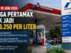Pertamina Resmi Naikkan Harga Pertamax dan Pertamax Green, Cek Daftar Lengkapnya