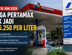 Pertamina Resmi Naikkan Harga Pertamax dan Pertamax Green, Cek Daftar Lengkapnya