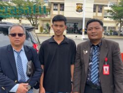 Oknum Anggota Polres Kerinci di Laporkan Pengusaha Asal Rejang Lebong 
