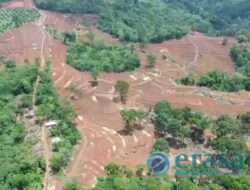 Cetak Sawah Baru 604 Hektare di Rejang Lebong Rampung, Pemkab Fokus Siapkan Jaringan Air