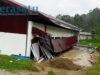 Belum Difungsikan, Kanopi Gedung KDMP di Desa Bioa Putiak Rusak Diterjang Angin Kencang