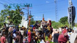 Sedekah Bumi Kelurahan Air Bang Rajut Kebersamaan, Tradisi Leluhur Didorong Jadi Wisata Budaya
