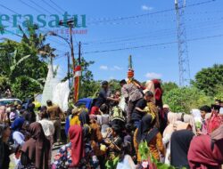 Sedekah Bumi Kelurahan Air Bang Rajut Kebersamaan, Tradisi Leluhur Didorong Jadi Wisata Budaya