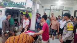 Cegah Pria Bawa Pisau, Pasutri di Kota Padang Ditusuk, Pelaku Dibacok