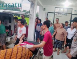 Cegah Pria Bawa Pisau, Pasutri di Kota Padang Ditusuk, Pelaku Dibacok