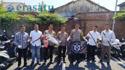 Polres Rejang Lebong Sikat Geng Motor, Tiga Orang Jadi Tersangka