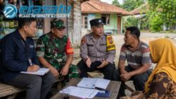 Petugas Pajak Kini Gandeng Babinsa dan Bhabinkamtibmas, Aset Warga Desa Ikut Dipantau