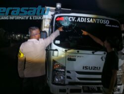 Sedang Melintas, Mobil Warga Lebong Dilempar Batu OTK