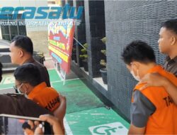Kejari Rejang Lebong Tetapkan 3 Tersangka Korupsi Dana BOS SMPN 2, Potensi Kerugian Negara Capai Rp800 Juta
