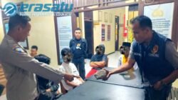 Pelaku Pelemparan Batu ke Truk di Jalur Curup-Lebong Ditangkap, Polisi Ungkap Motif Dendam Berujung Salah Sasaran