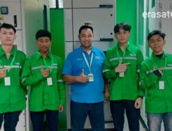 Tujuh Alumni SMKN 1 Rejang Lebong Diterima di Schneider Indonesia, Dua Lainnya Masih Berproses