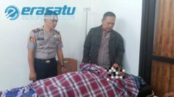 Motif Anak Tusuk Ayah Kandung di Rejang Lebong Karena Tersinggung