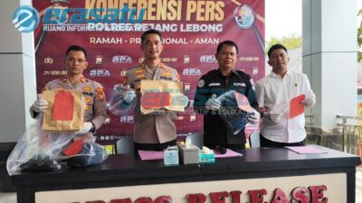 Kesal Diminta Kerja dan Kerap Dimarahi, Jadi Motif Anak Tusuk Ayah hingga Tewas