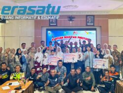 PIKK PLN Indonesia Power dan LAZ An Nur Serahkan Beasiswa kepada 41 Anak TAD Berprestasi