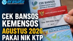 Cek Bansos Kemensos Agustus 2026 Pakai NIK KTP, Begini Cara Mengetahui Status Penerima