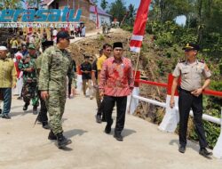 Sejak April 2026, Kodim 0409 Rejang Lebong Bangun 12 Jembatan di Tiga Kabupaten