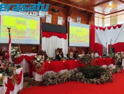 DPRD Rejang Lebong Gelar Paripurna Istimewa Mendengarkan Pidato Kenegaraan Presiden