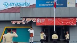 HUT ke-81 RI, PLN Indonesia Power UBP Bengkulu Beri Beasiswa untuk Putra-Putri Pegawai dan Pensiunan