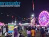 Festival Rakyat Pandawa Curup Hadirkan Pasar Malam, Wahana Lengkap hingga Bazar UMKM