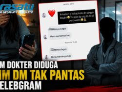 Oknum Dokter di Lebong Diduga Kirim DM Tak Pantas ke Selebgram