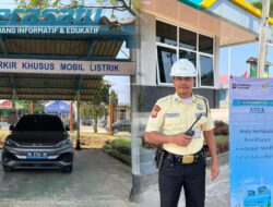 PLN Indonesia Power UBP Bengkulu Terapkan Clean Energy Day, Kantor Steril Kendaraan BBM Setiap Jumat