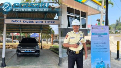 PLN Indonesia Power UBP Bengkulu Terapkan Clean Energy Day, Kantor Steril Kendaraan BBM Setiap Jumat
