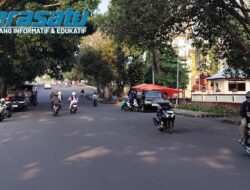 PKL Jalan Protokol Dilarang Berjualan, Tapi Tetap Dipungut Retribusi