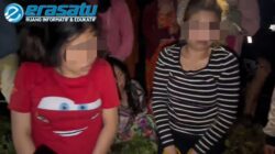 Bawa Narkotika Paket Besar, Dua Gadis Belia Diciduk Polisi di Rejang Lebong