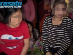 Bawa Narkotika Paket Besar, Dua Gadis Belia Diciduk Polisi di Rejang Lebong